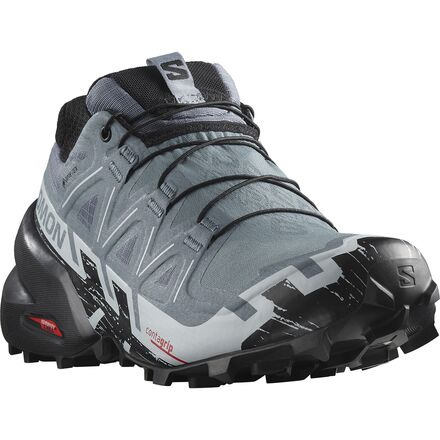 Speedcross 6 GTX Trail Running Shoe - Women's - 4