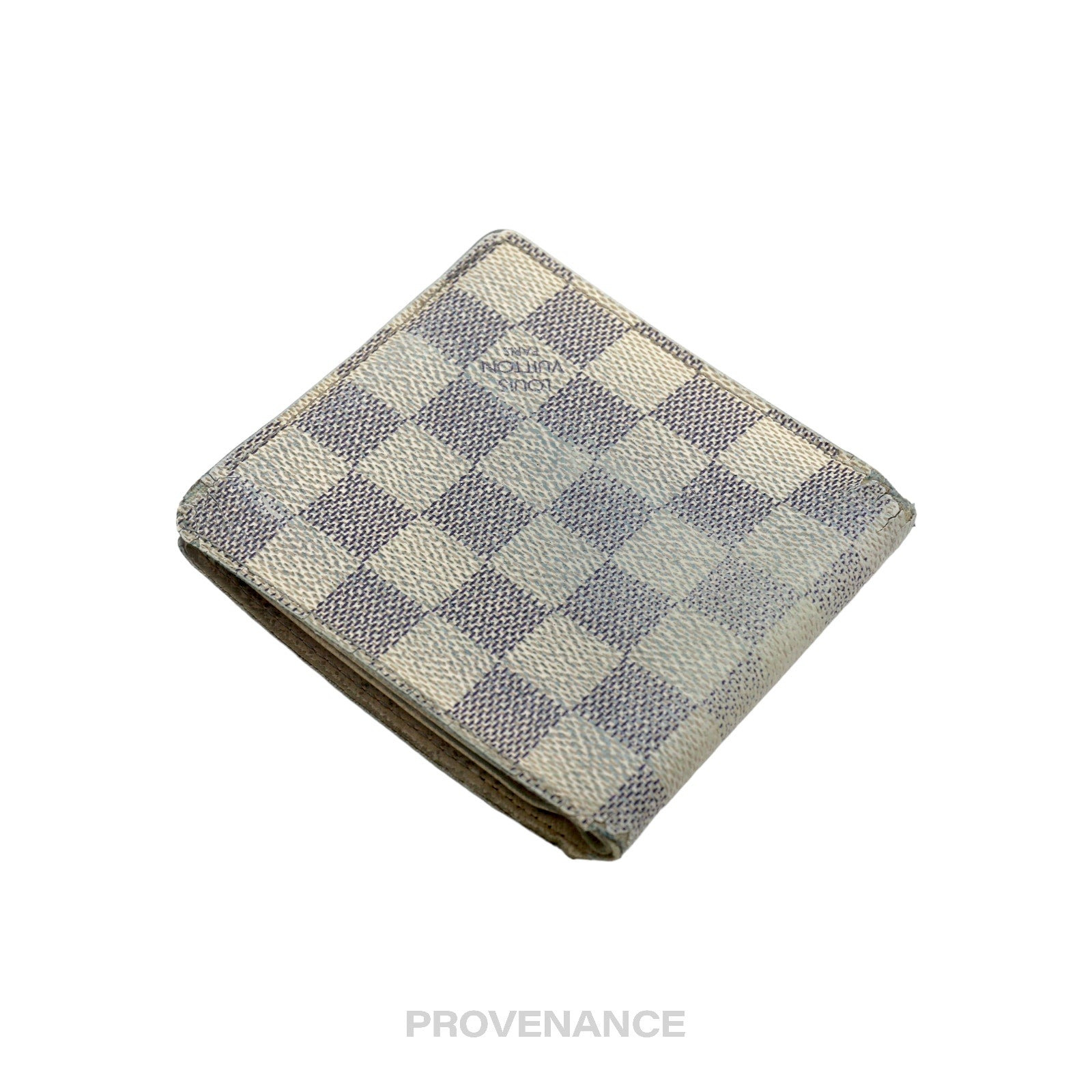 Louis Vuitton Marco Wallet - Damier Azur - 4