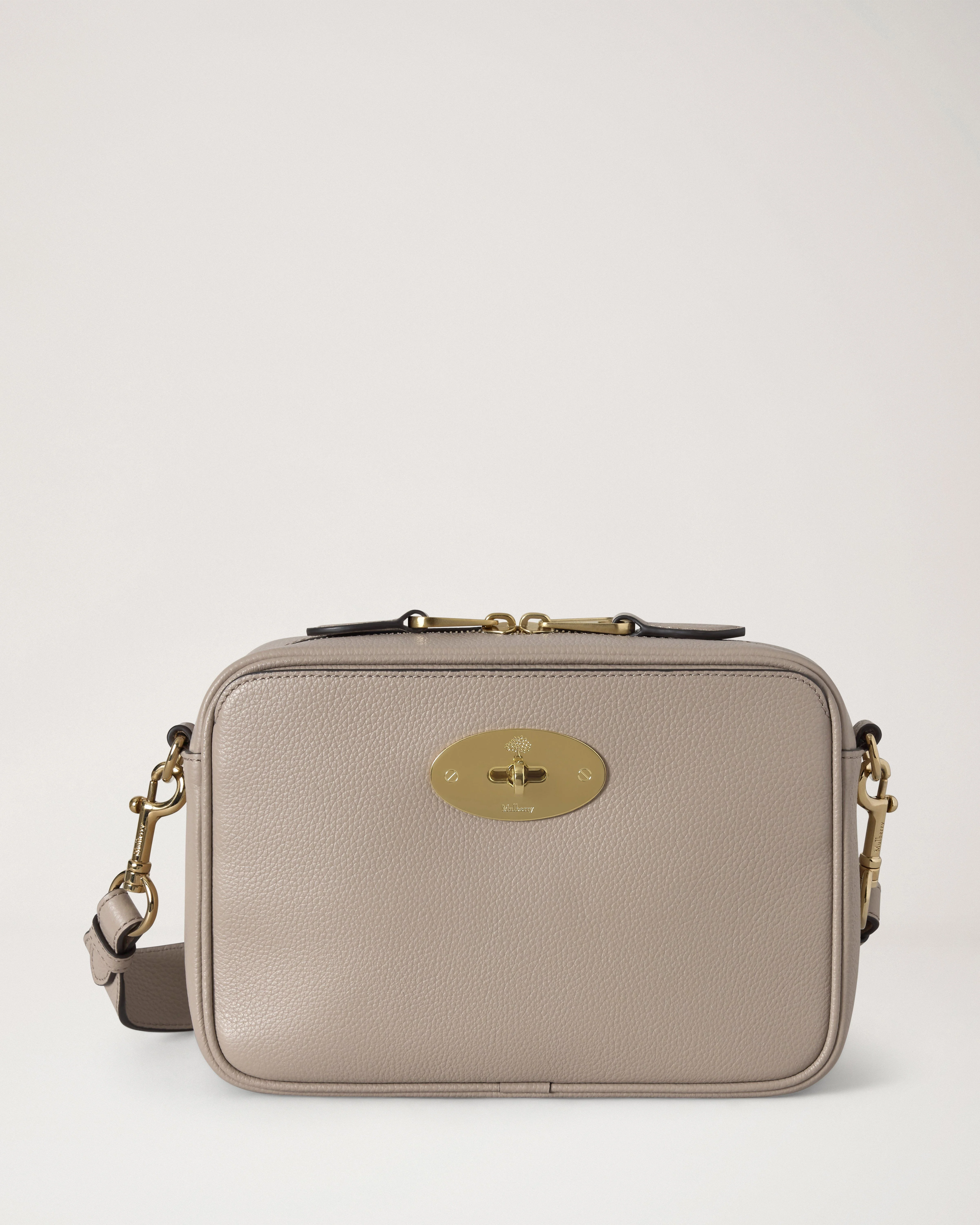 Darley Camera Bag Cashmere Taupe Small Classic Grain - 1