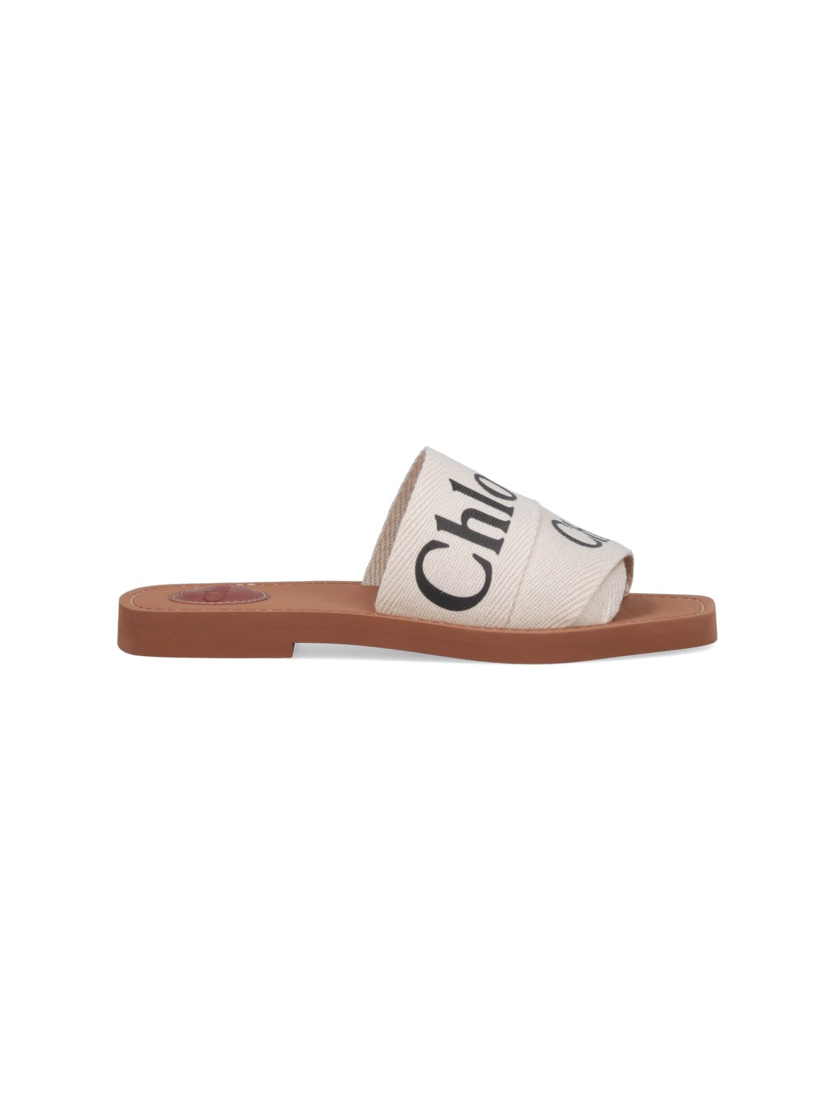'WOODY' SANDALS - 1
