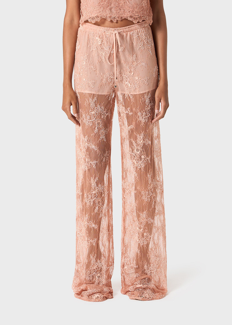 RÉBRODÉ LACE PANTS 3