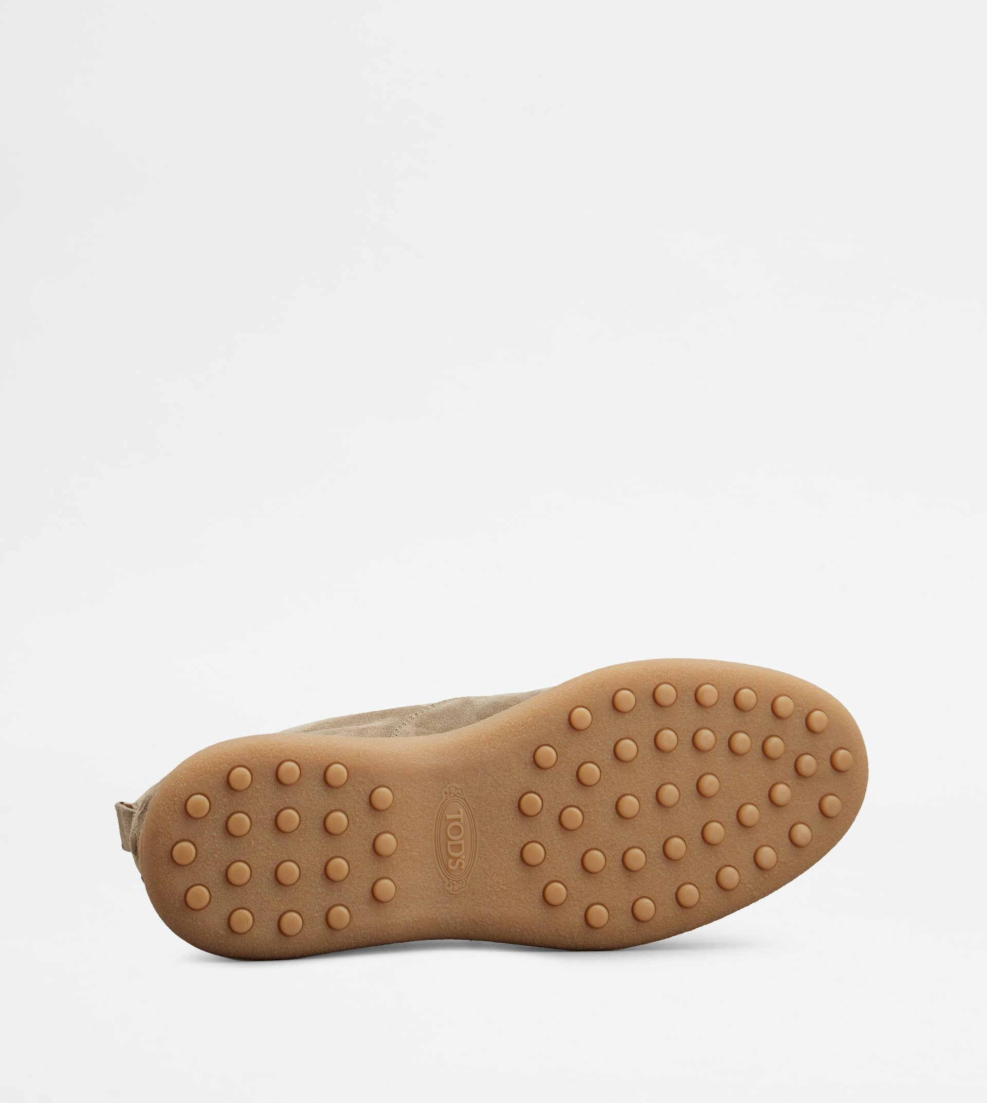 DESERT BOOTS IN SUEDE - BEIGE - 5