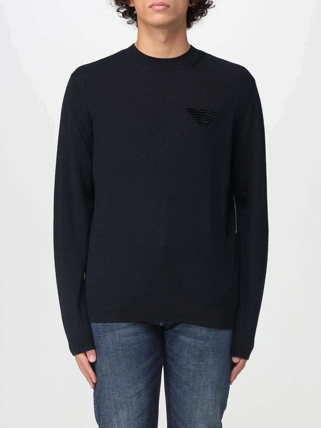 Sweater men Emporio Armani - 1