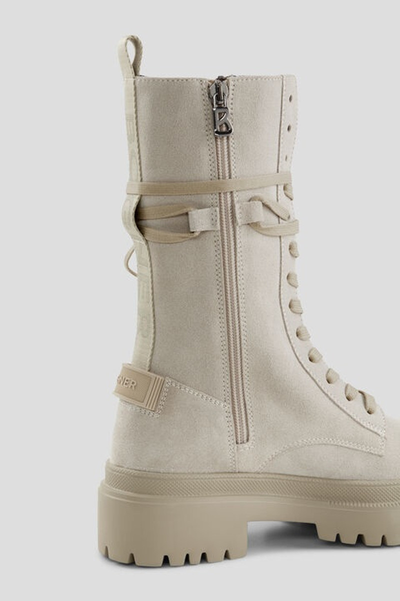 Chesa Alpina Boots in Sand 6