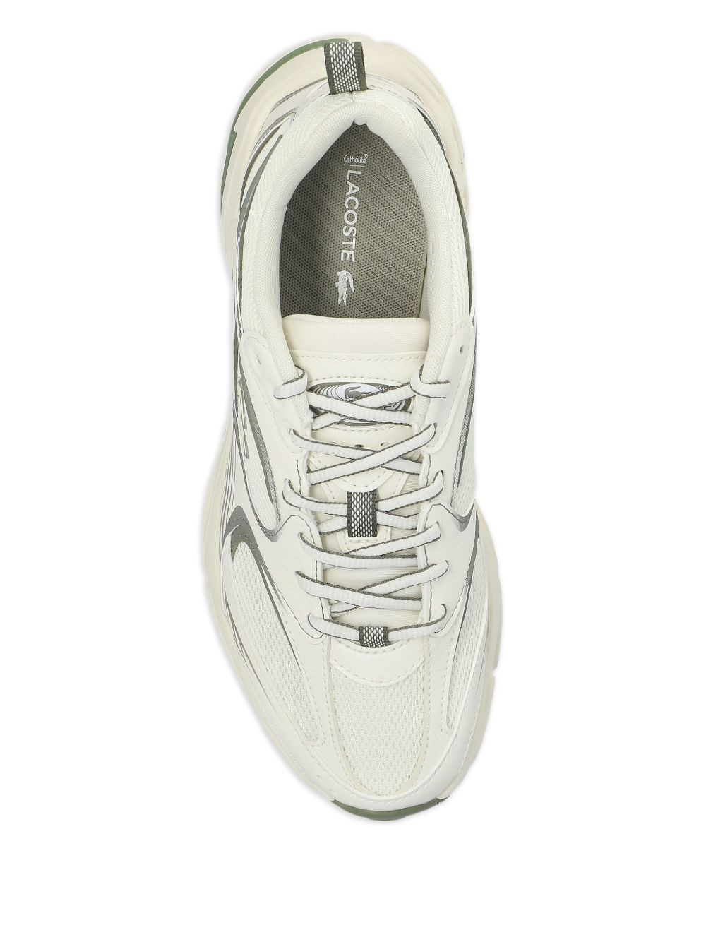 96 2K lace-up panelled sneakers - 3