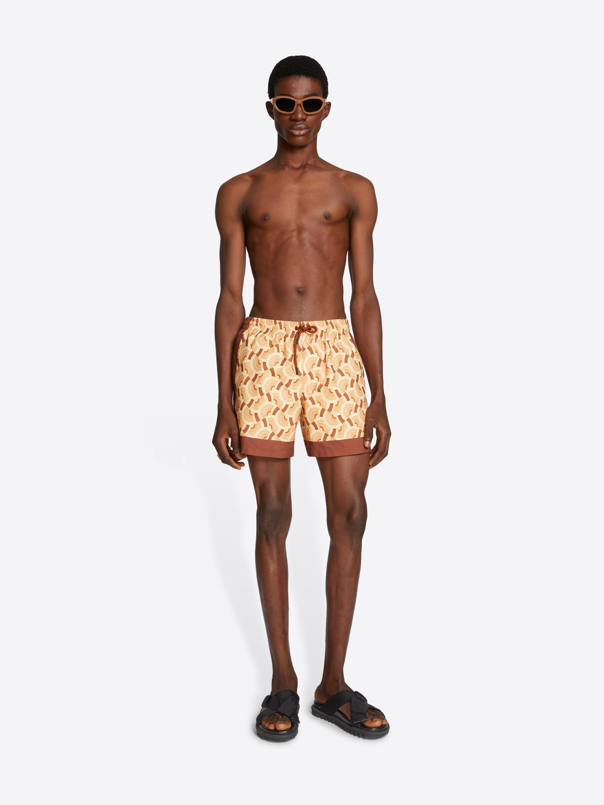 PRINTED SWIMSHORTS - 2
