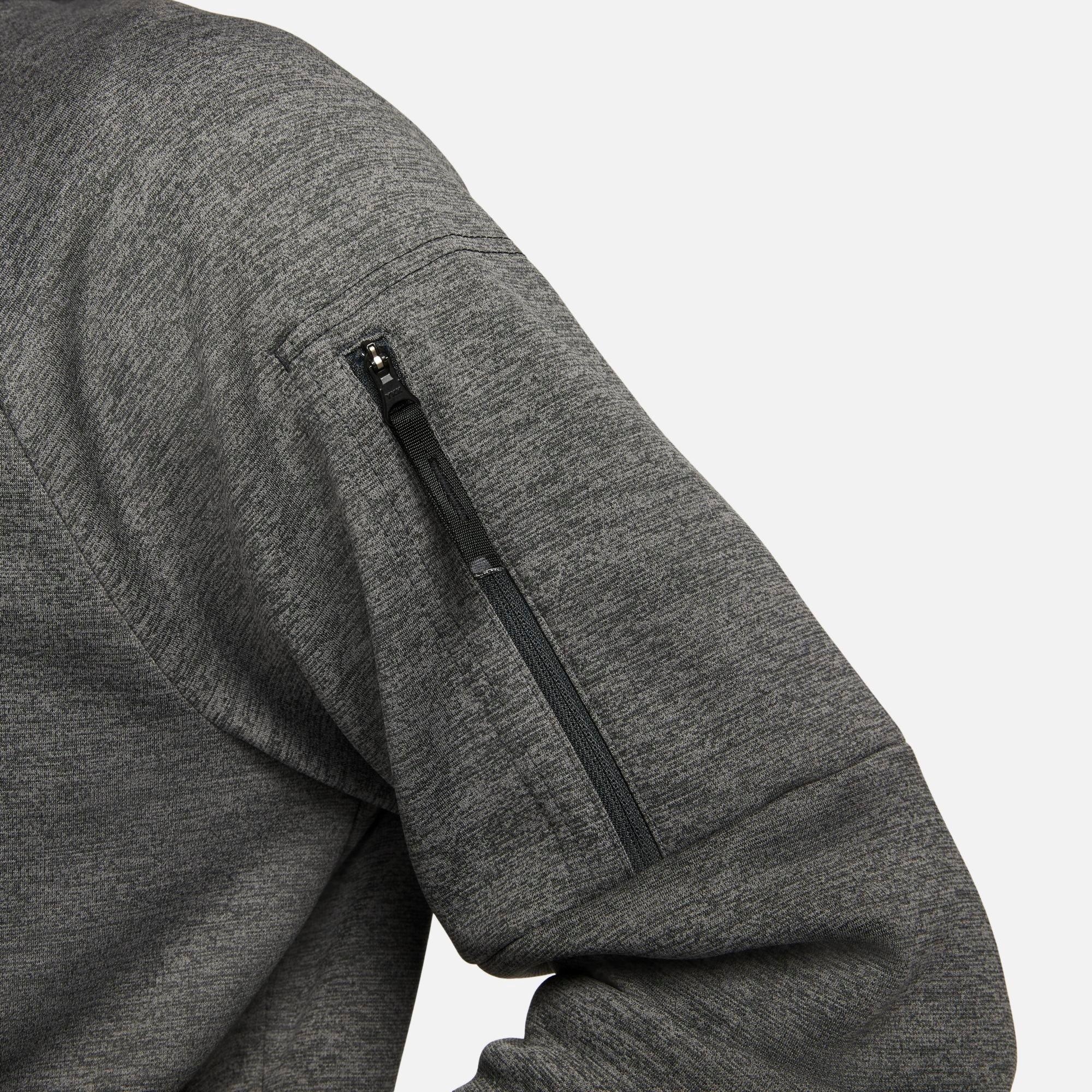 MEN'S NIKE THERMA-FIT PULLOVER TRAINING HOODIE - 4