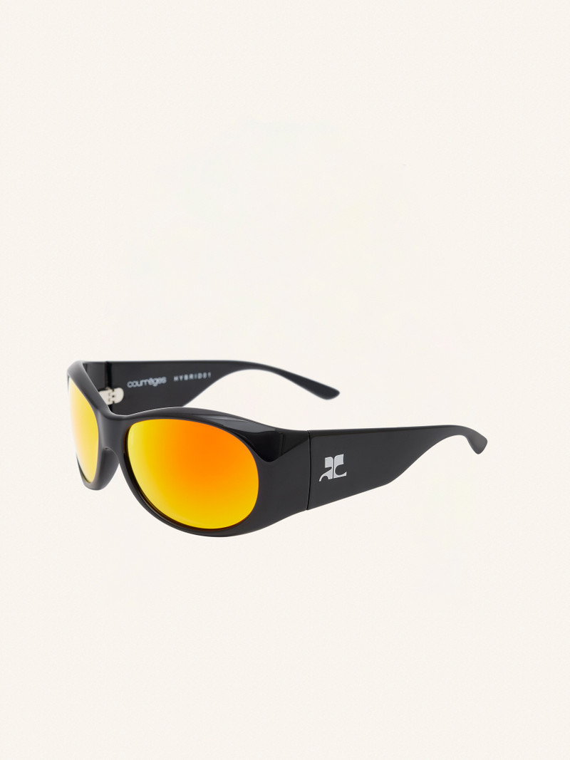 courrèges HYBRID 01 SUNGLASSES outlook