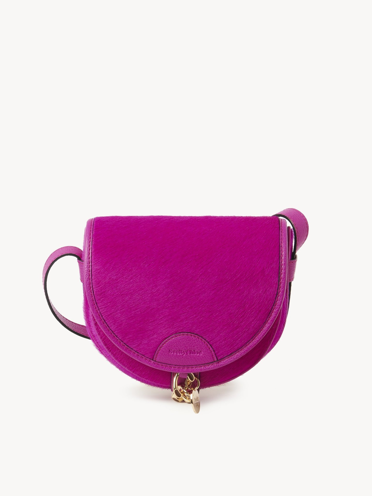 MARA SMALL SADDLE BAG - 1
