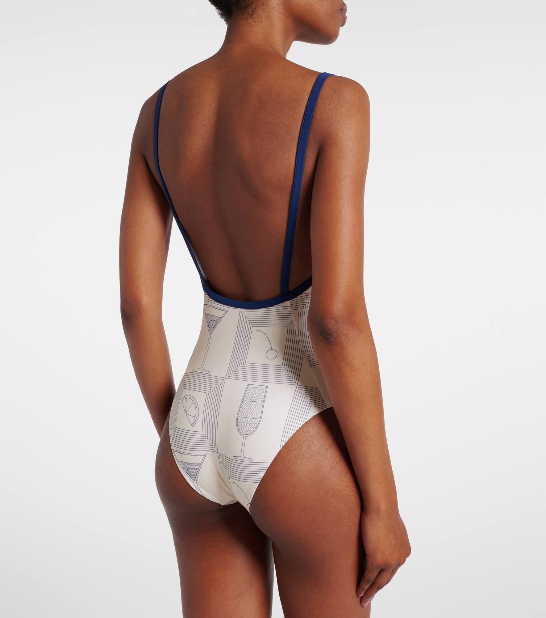 Aperitivo printed swimsuit - 3