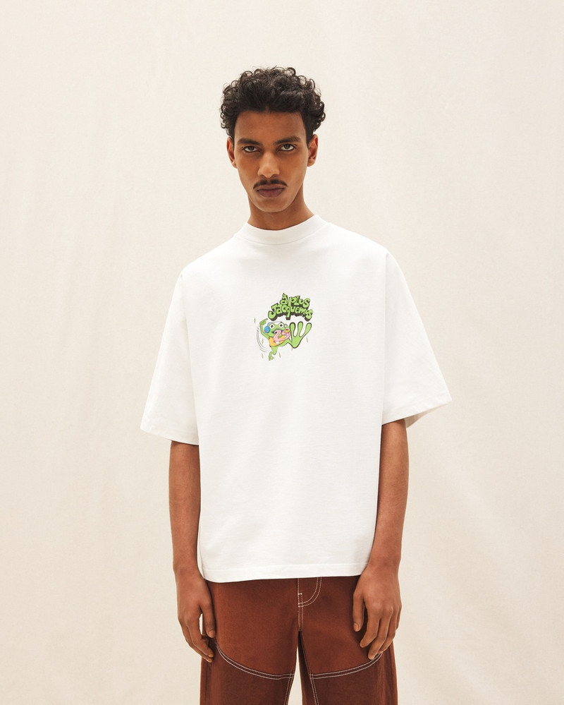 JACQUEMUS Le t-shirt Grenouille outlook