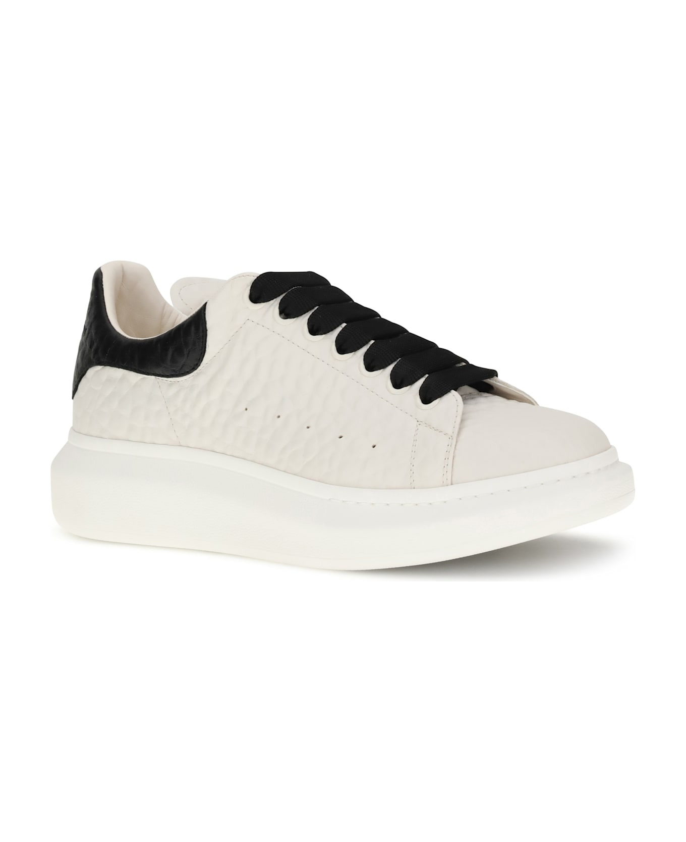 Leather Sneakers - 2
