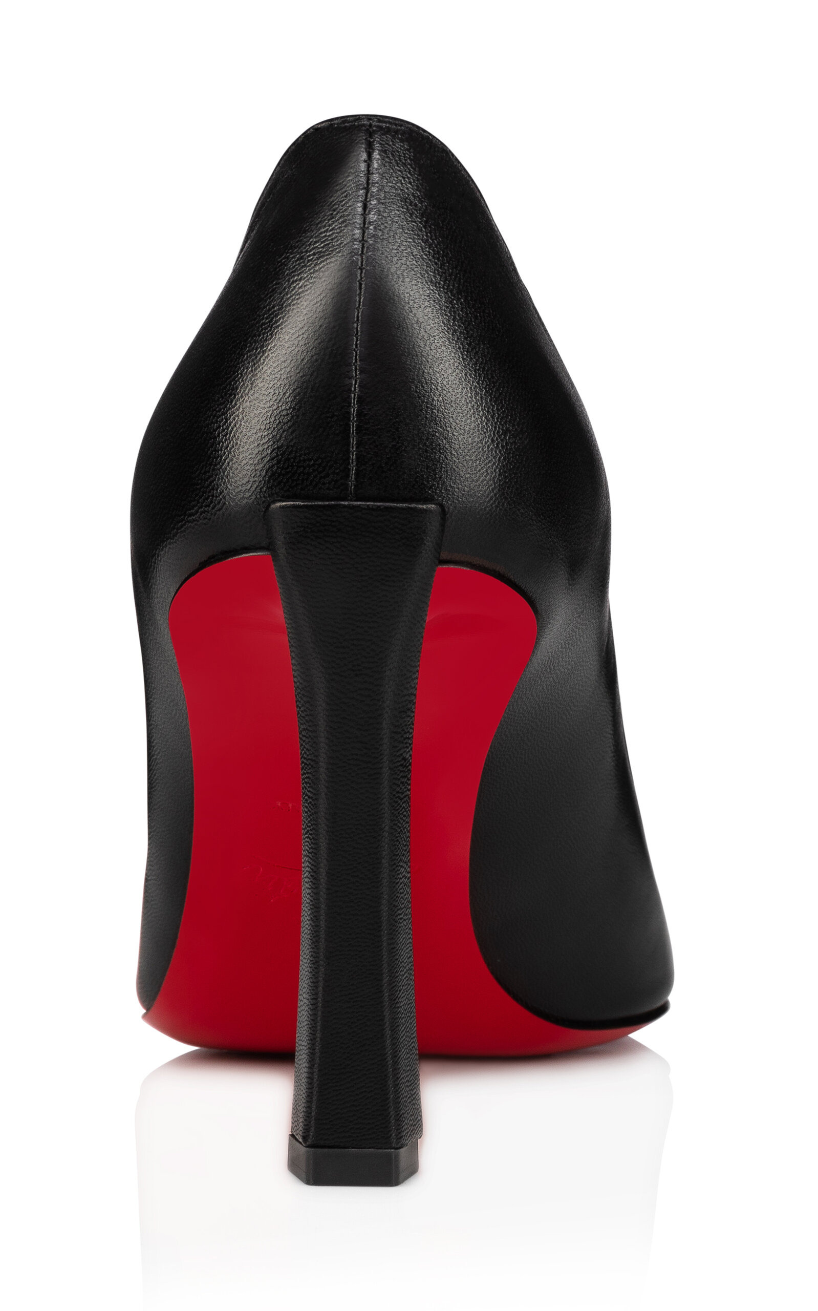 Condora 85mm Leather Pumps black - 5