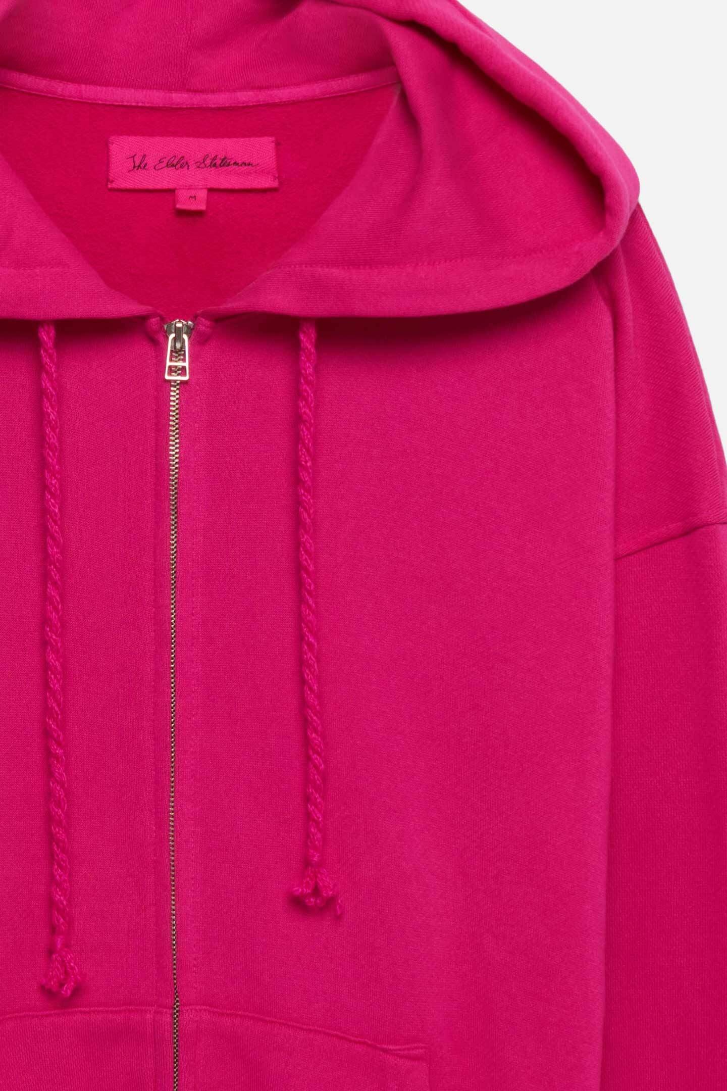DAILY ZIP HOODIE - 5