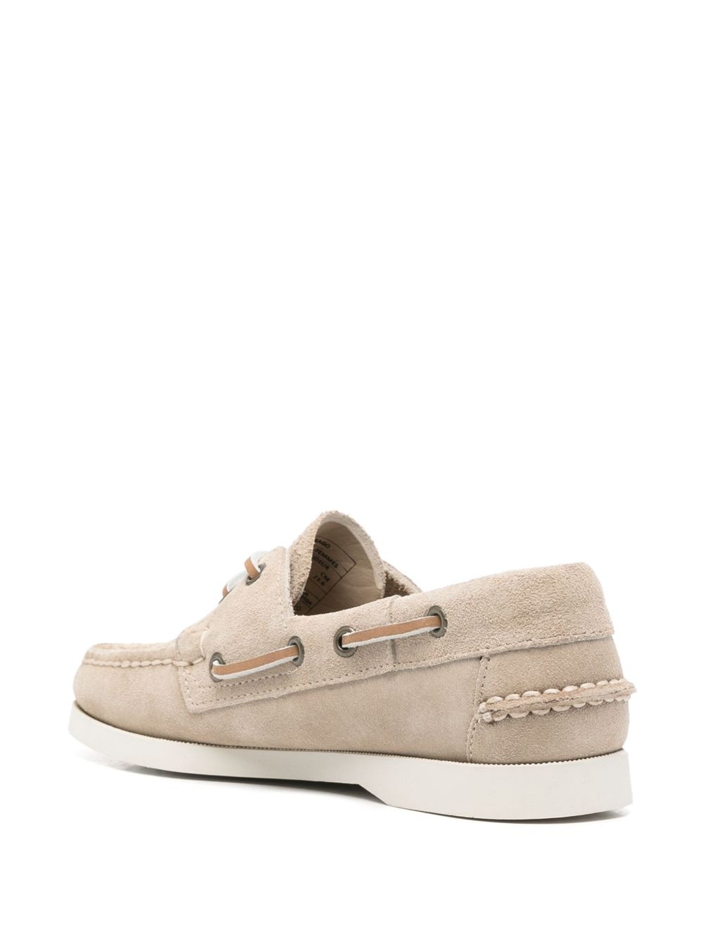 Portland Flesh boat shoes - 3