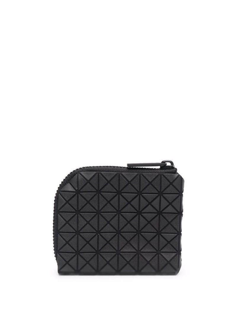 BAO BAO ISSEY MIYAKE Prism-panel wallet outlook