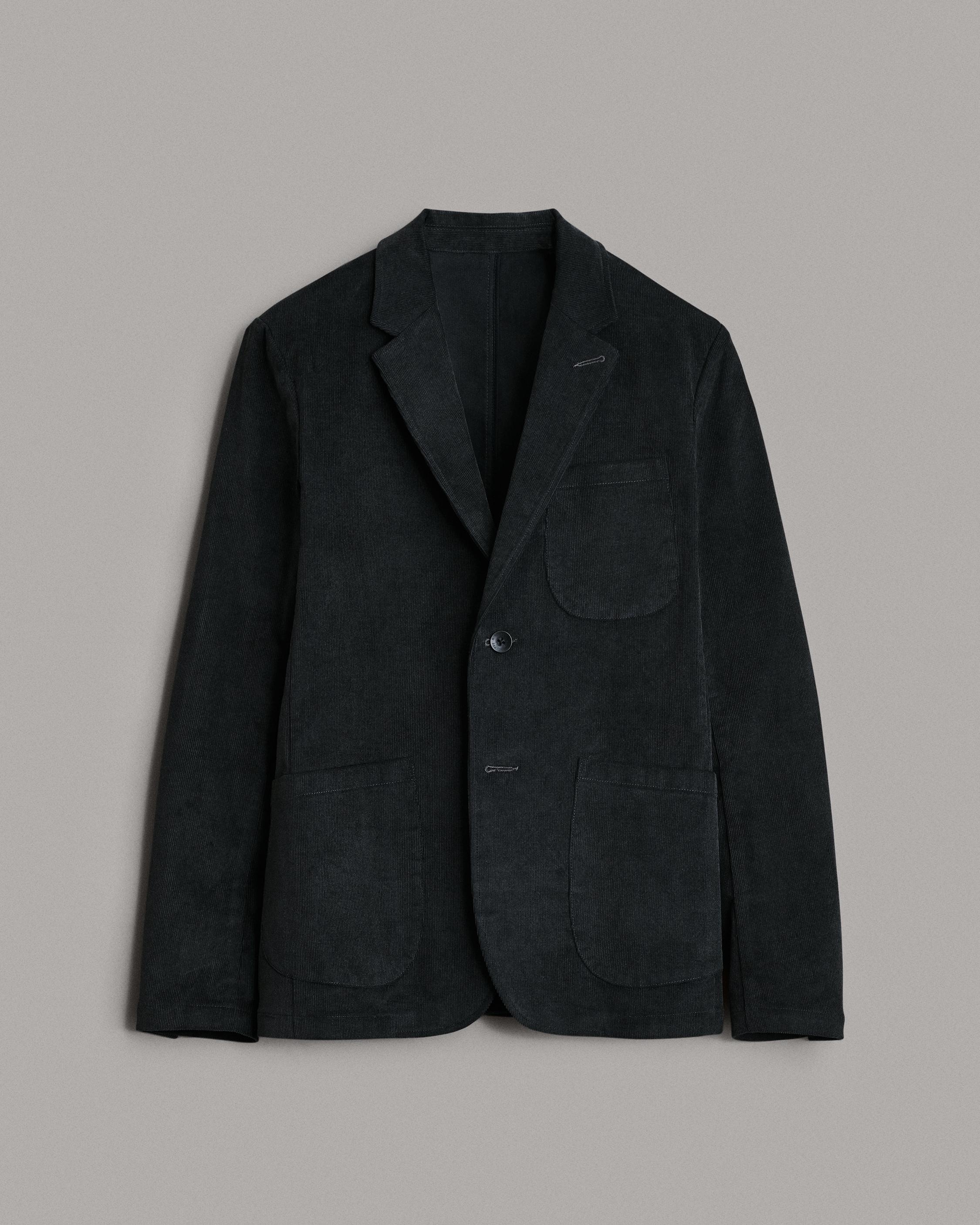 Bedford Corduroy Blazer
Relaxed Fit Blazer - 1