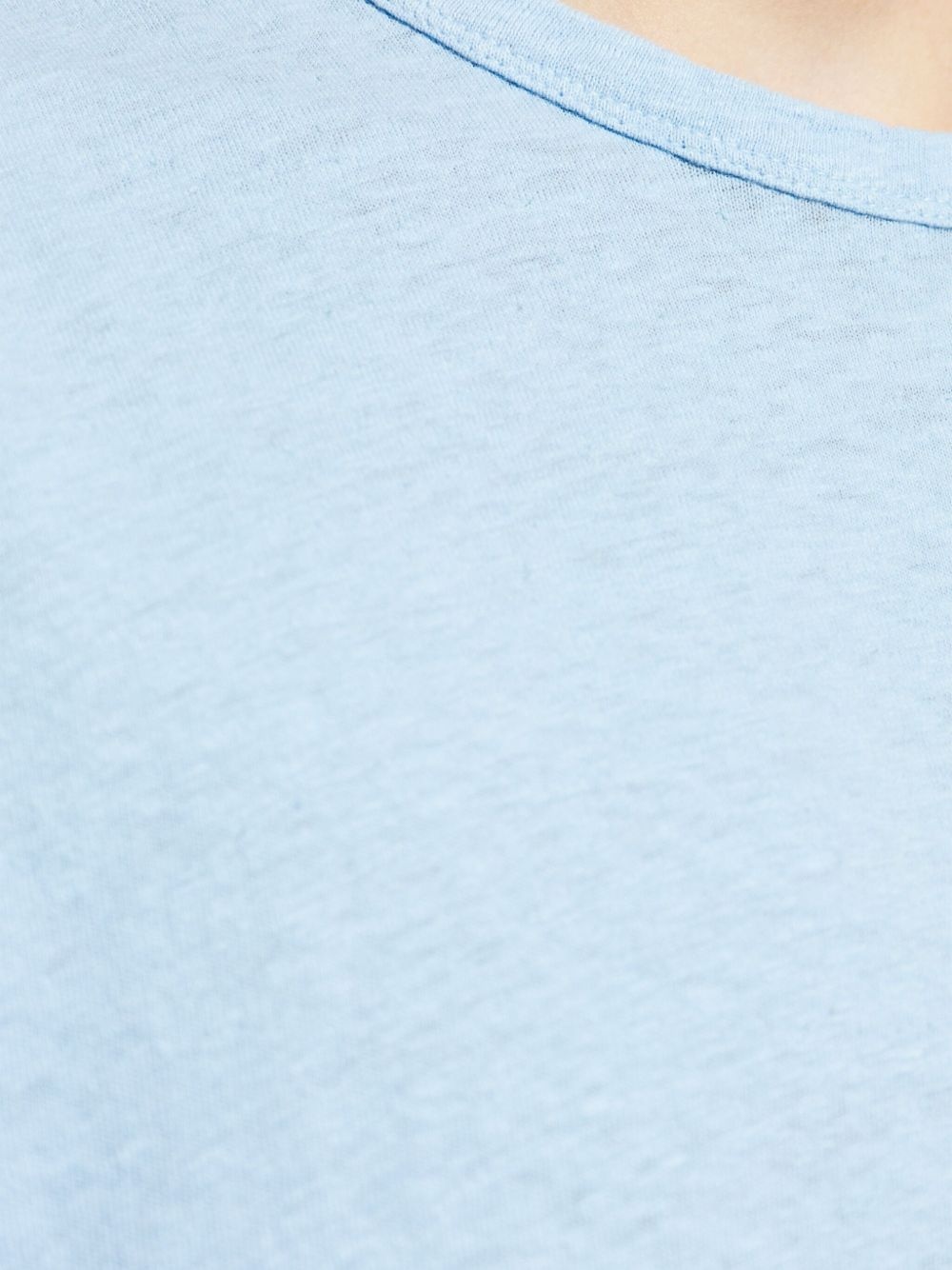cotton t-shirt - 5
