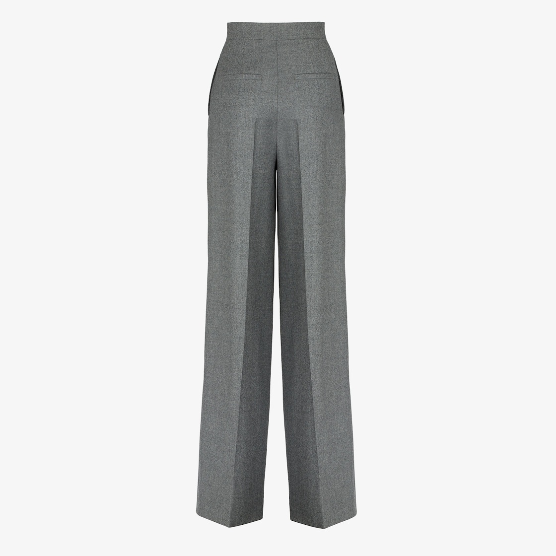 パンツ FENDI FW23 WOOL PANTS (FR6375 AM3NF0TDR) Wool trousers FENDI FR6375 AM3NF0TDR - Ancote