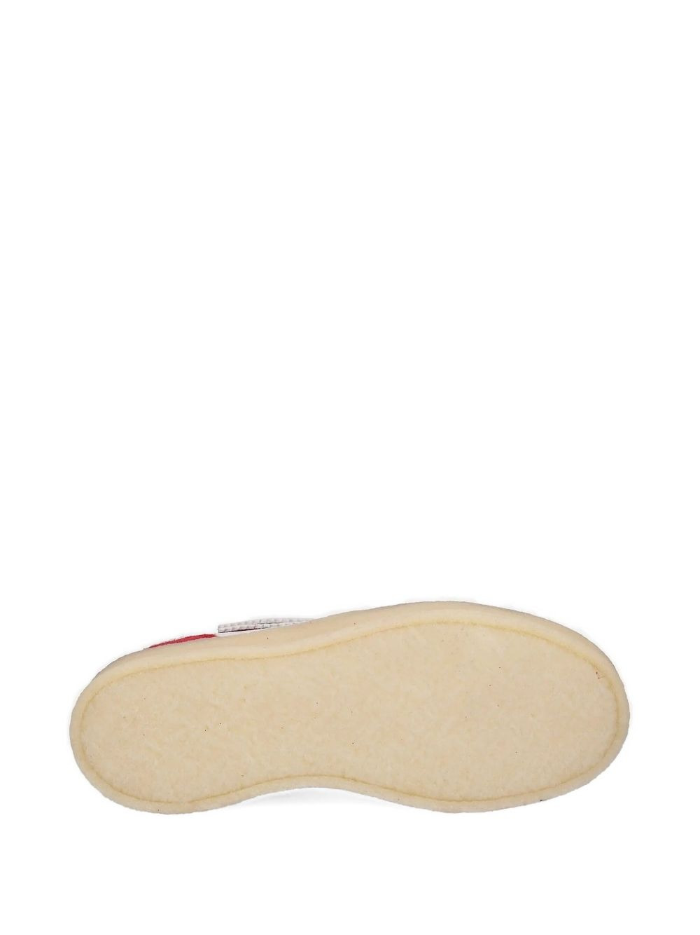 Tor 80 suede panelled sneakers - 3