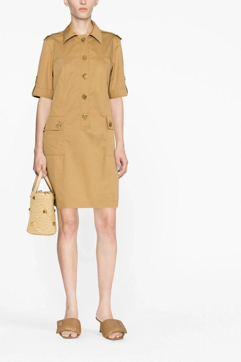 TORY BURCH 'Camp' dress outlook