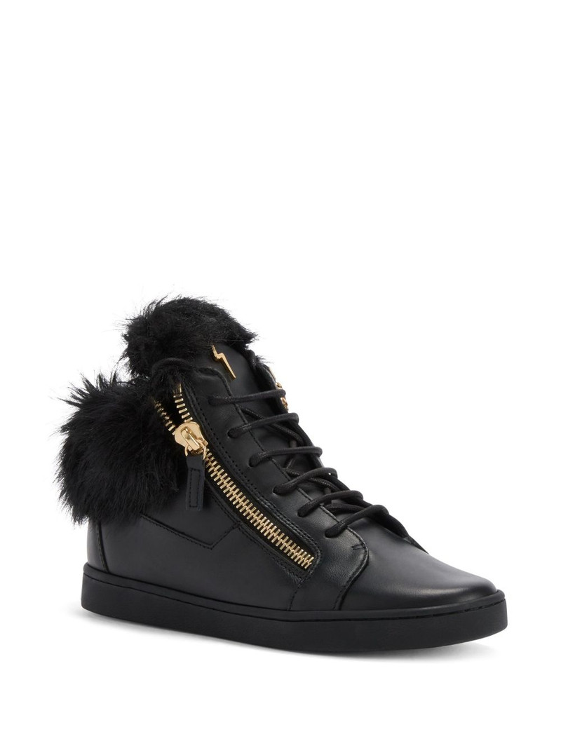 Giuseppe Zanotti Kriss trainers outlook