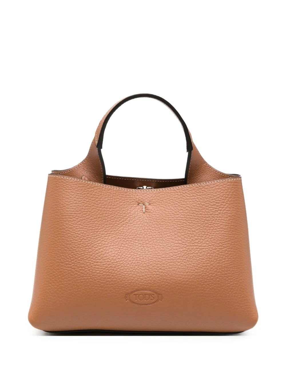 T Timeless micro leather handbag - 1