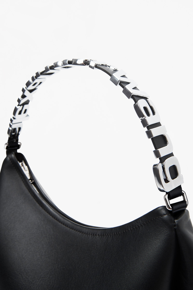 MARQUESS LARGE HOBO IN LEATHER 2