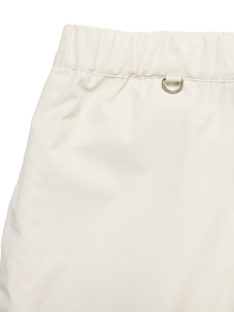 drawstring-waist shorts 4