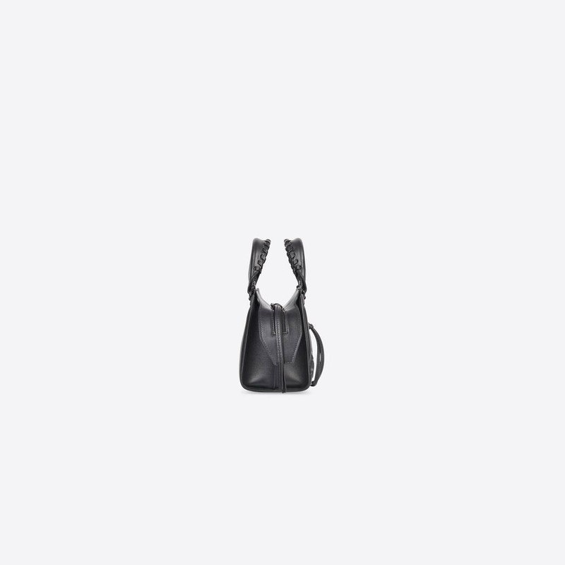 Women's Neo Classic Mini Handbag in Black 3