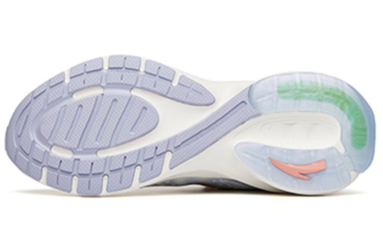 (WMNS) ANTA 1.5 Running Shoes 'White Purple' 122135586-2 - 6