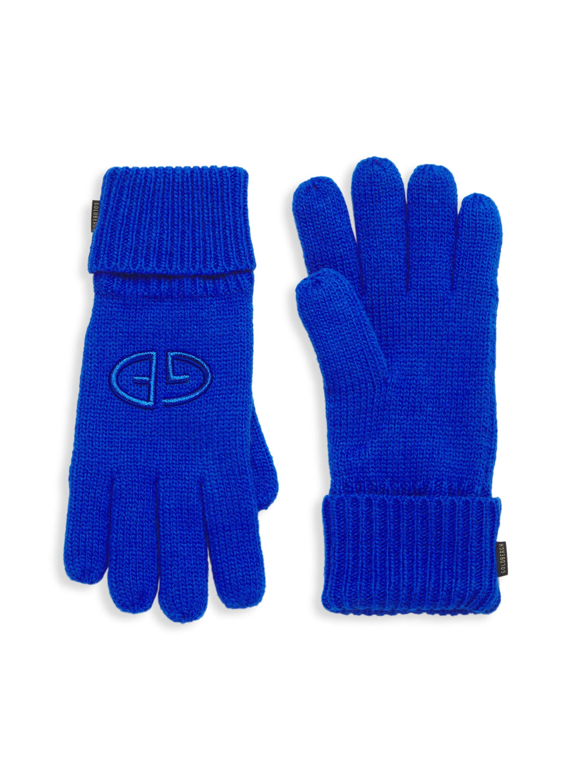 Women's Snow Couture Vanity Gloves - Electric Blue - 1