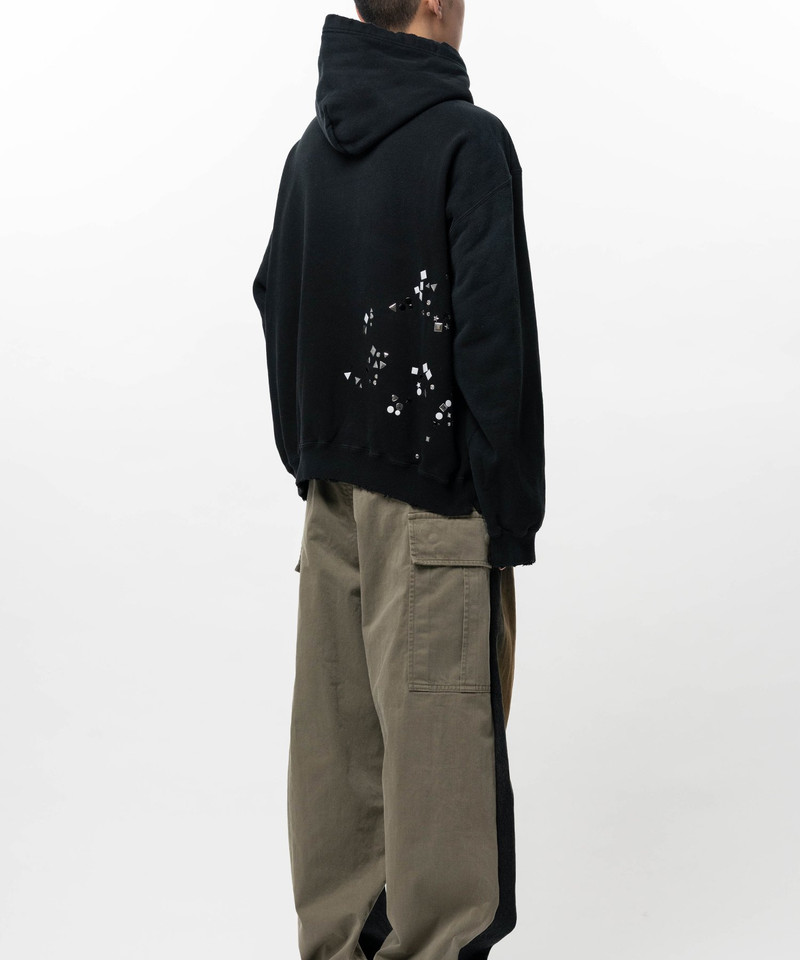 Embellished Hoodie 5
