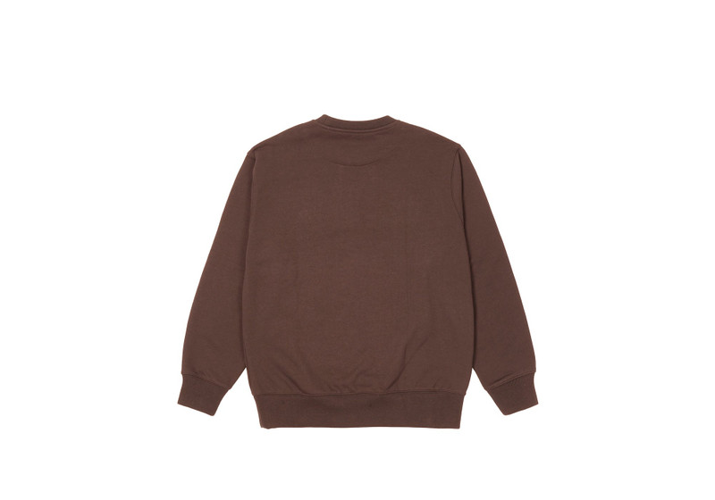 PALACE CURRENT CREW BROWN outlook