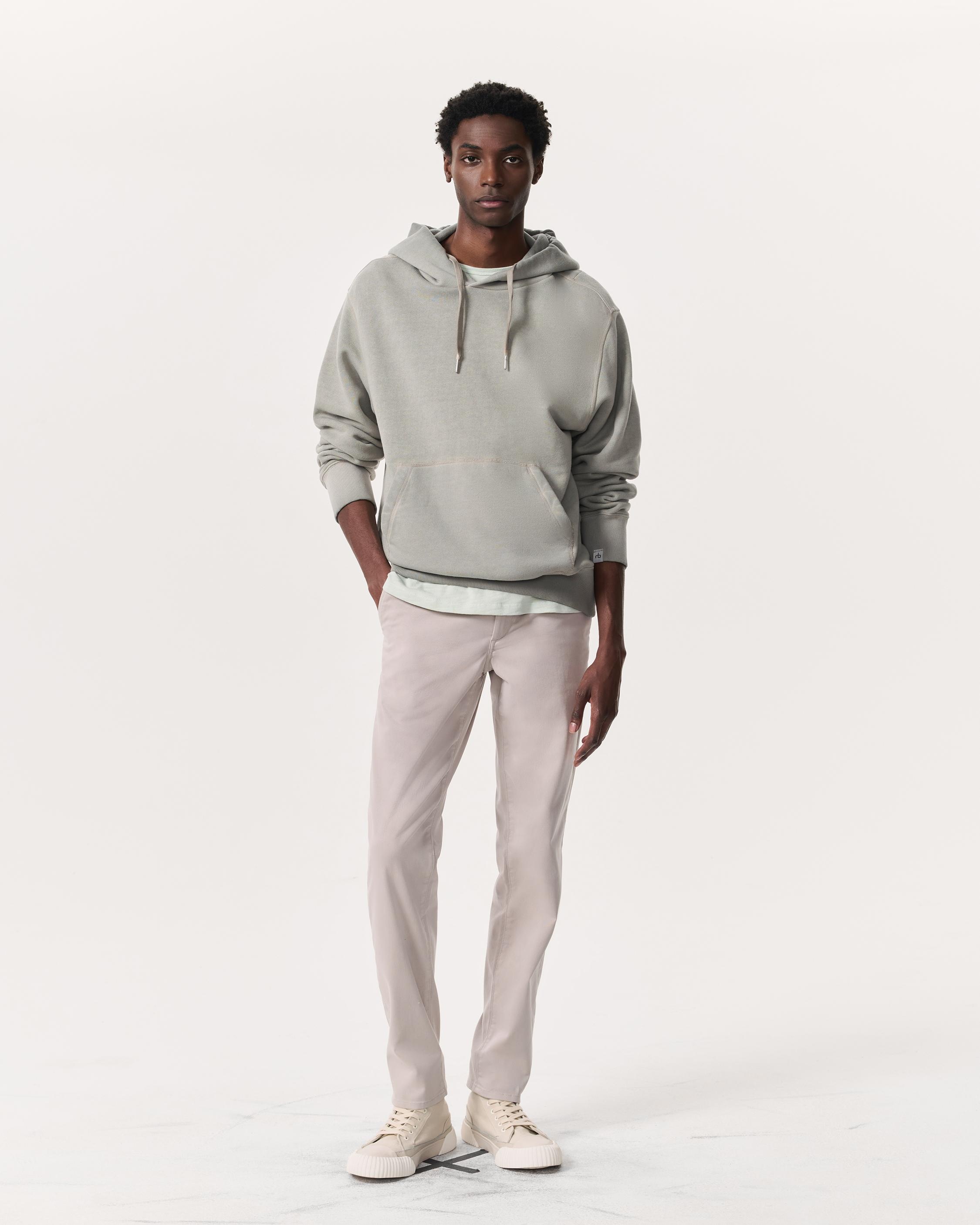 Fit 2 Stretch Cotton Twill Chino Pants - 2