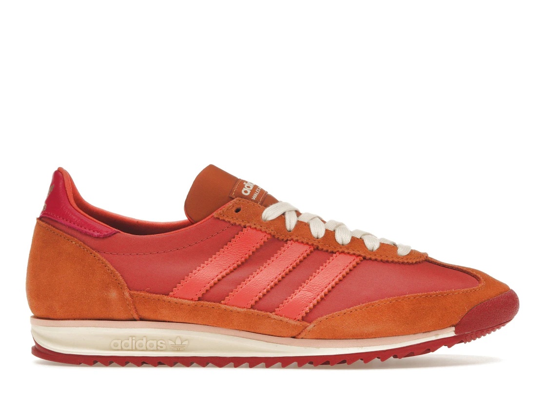 adidas SL 72 Wales Bonner Collegiate Orange - 1