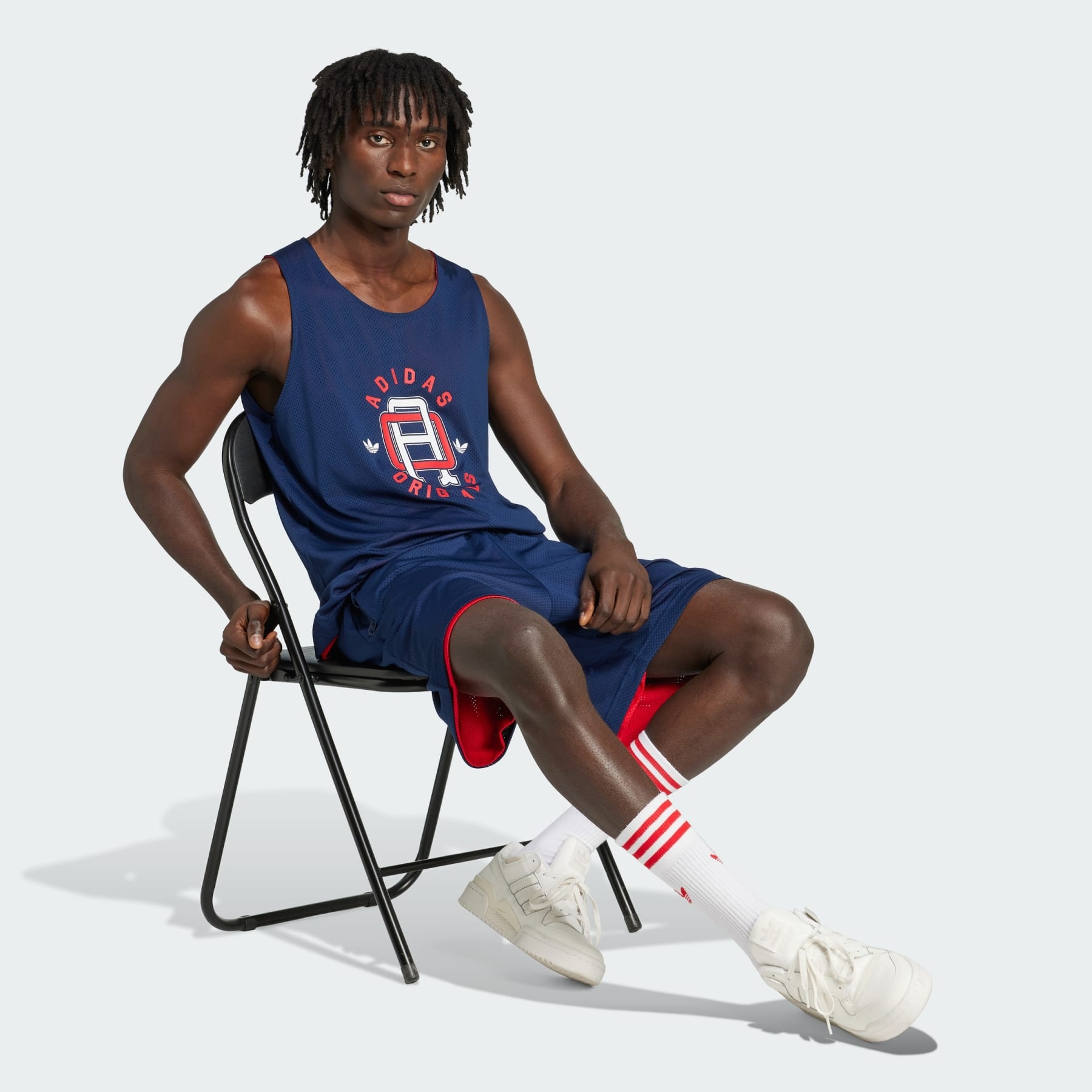 Q12 Collegiate Mesh Shorts - 5