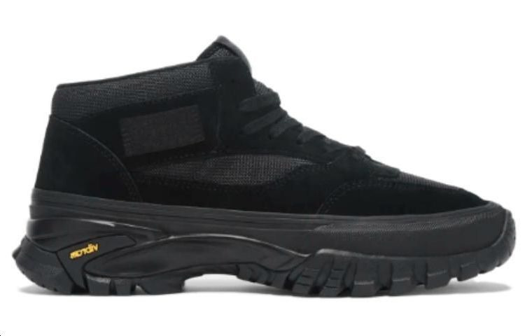 Vans Half Cab Reissue 33 Vibram 'Black' VN000CNBBKA - 2