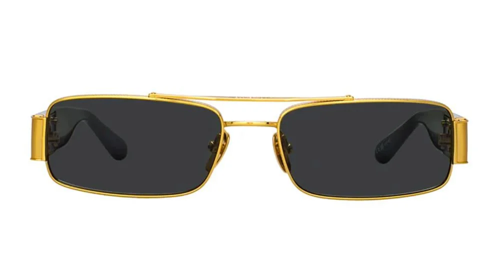 Linda Farrow Sunglasses - 1