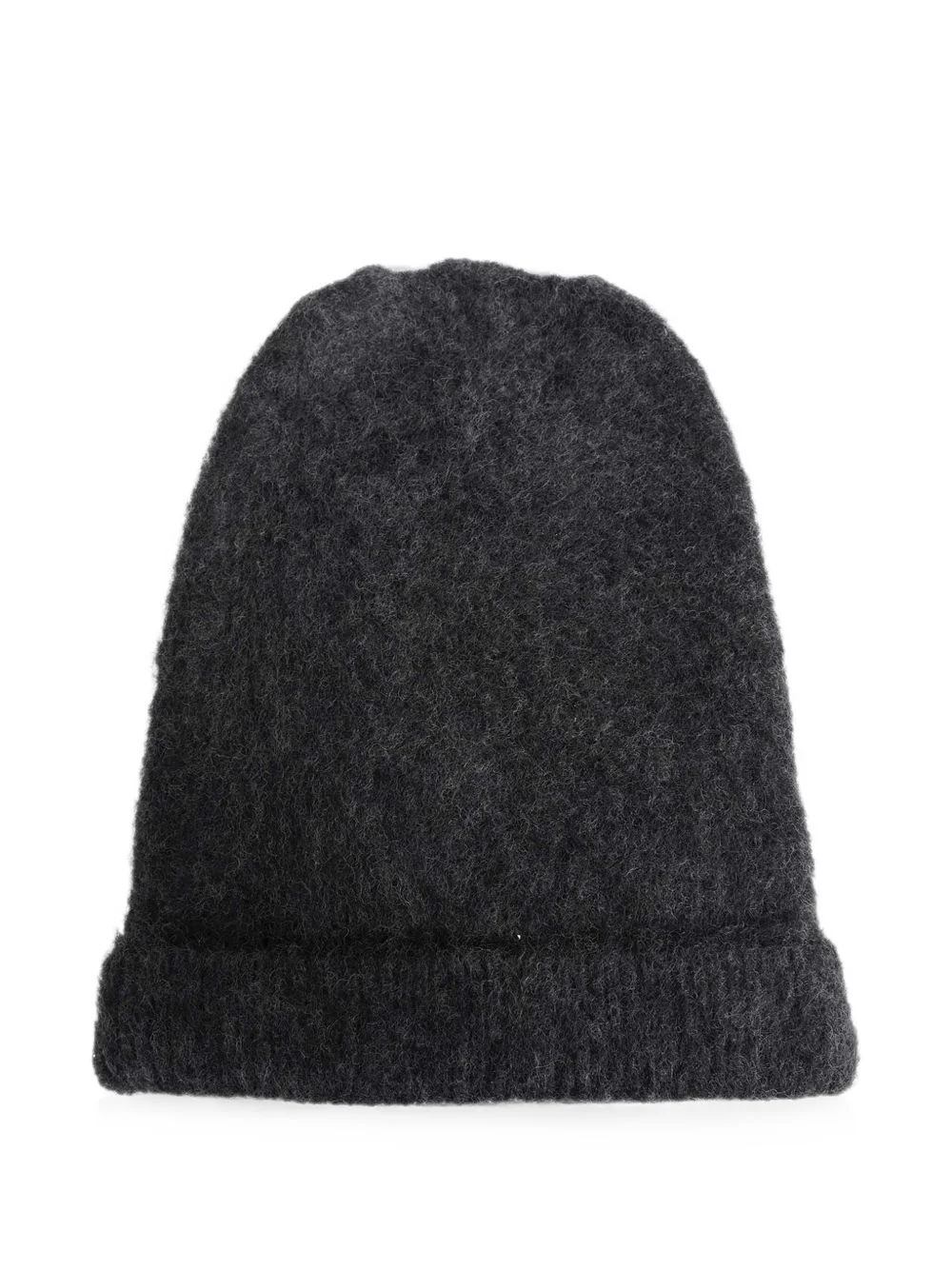 Four-Stitches wool beanie - 1