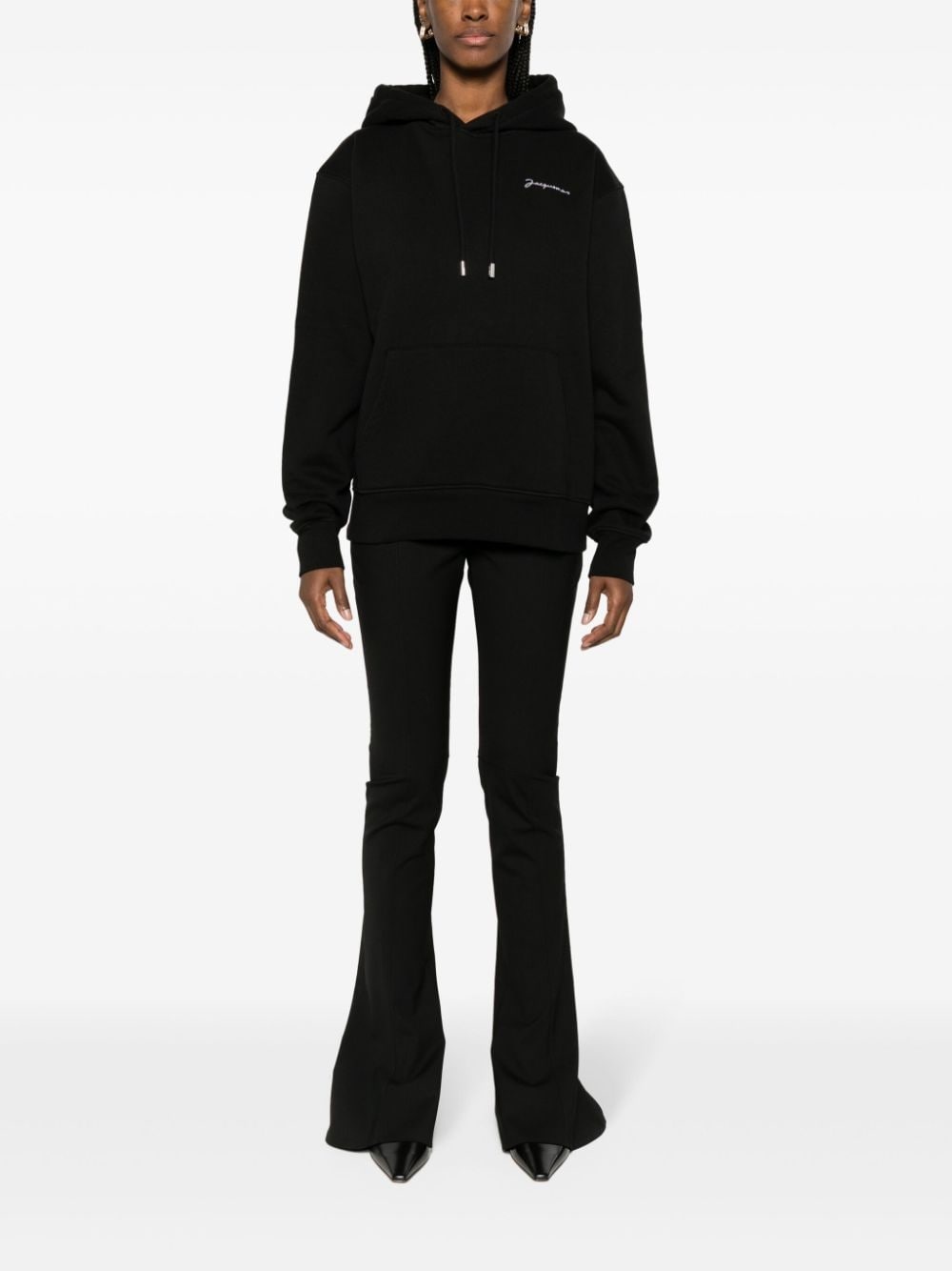Le Sweatshirt Brodé hoodie - 3