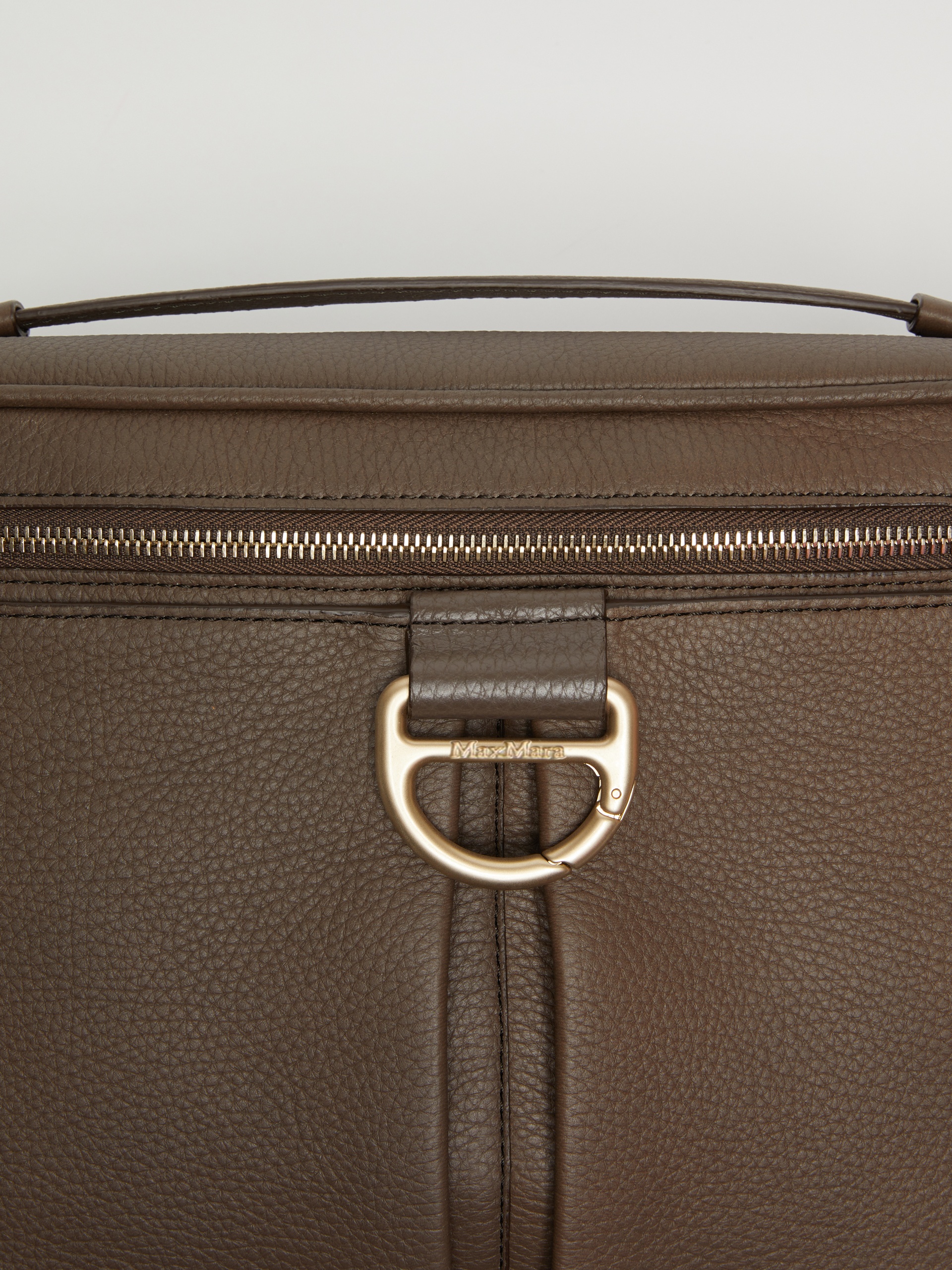 BIGBAN1 Deerskin belt bag - 4