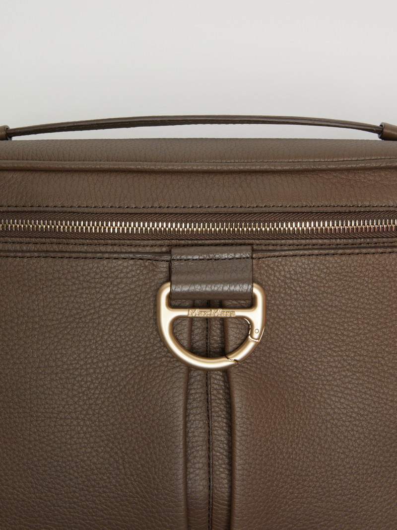 BIGBAN1 Deerskin belt bag 4