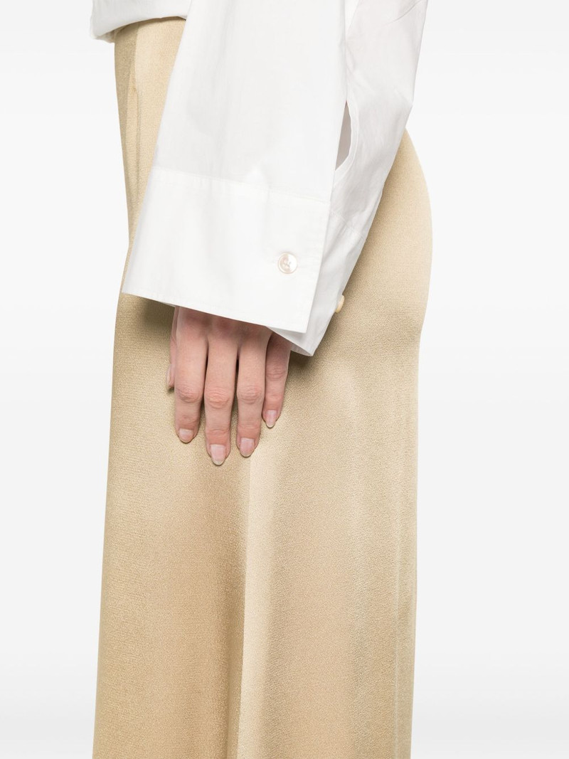 satin midi skirt 5