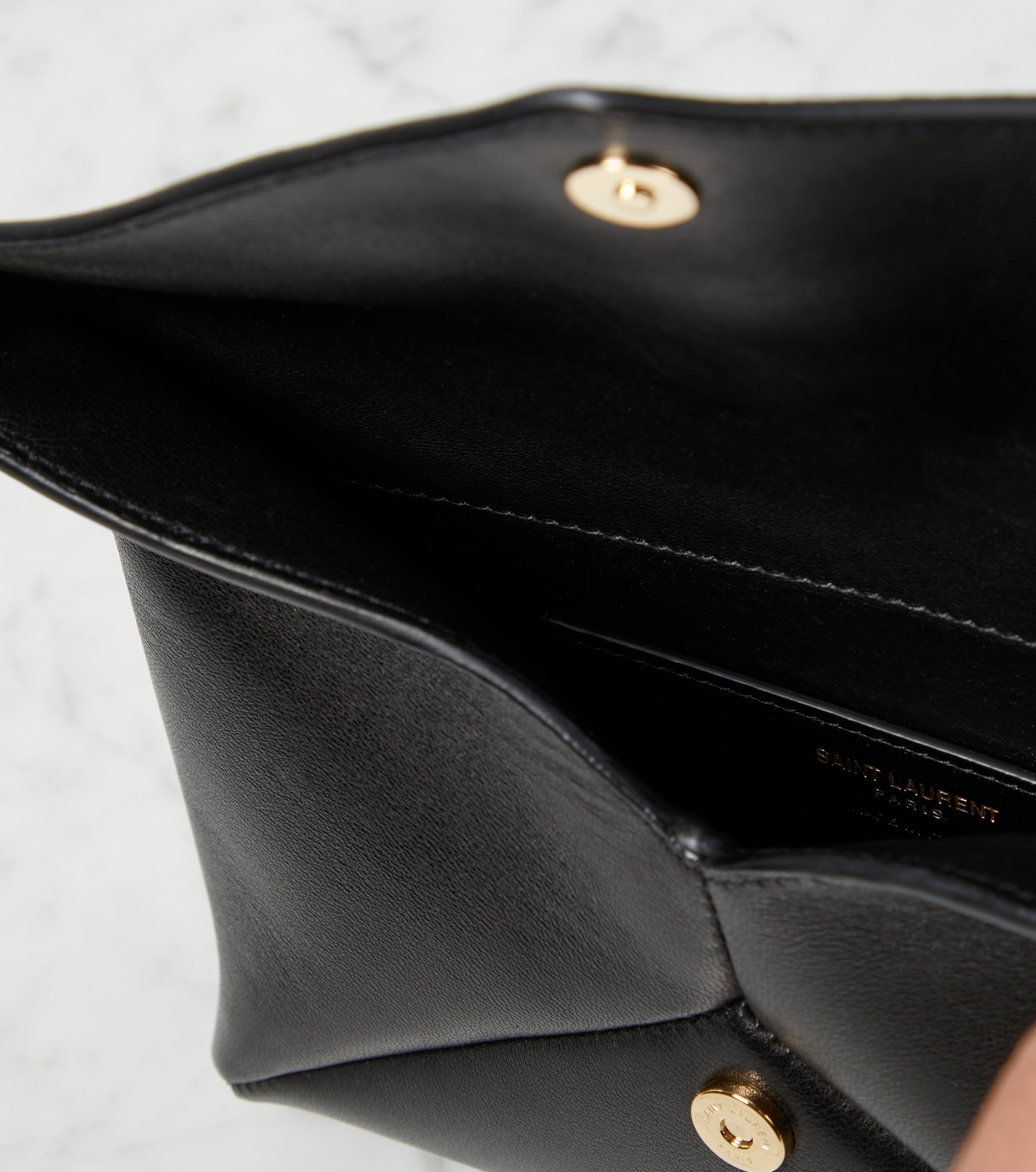 Cassandre Small leather pouch - 3