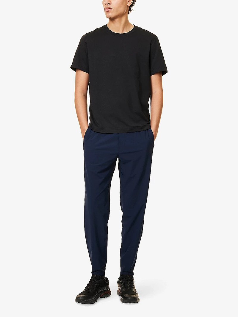 lululemon Soft Jersey Drawcord Stretch-Woven Shorts outlook