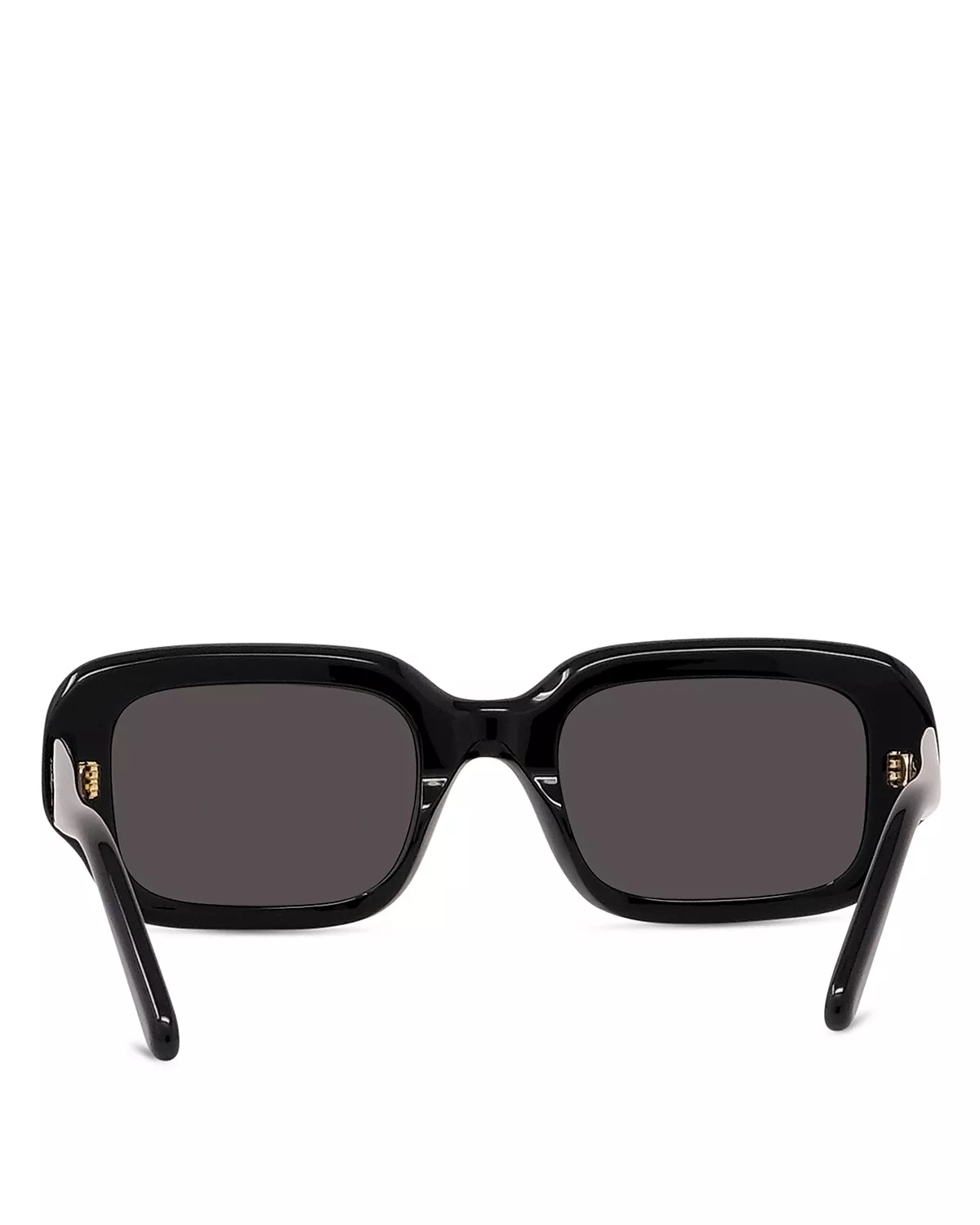 Slim Rectangular Sunglasses, 54mm - 5