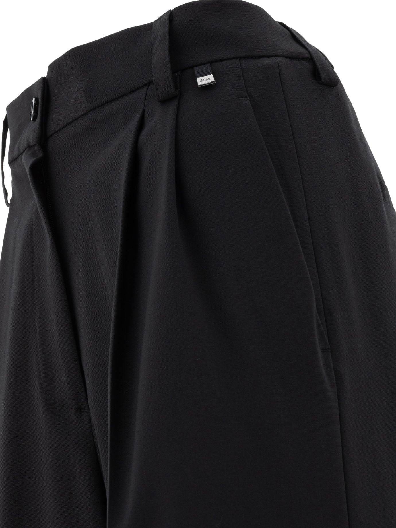 Herno Wool Blend Cargo Trousers - 4
