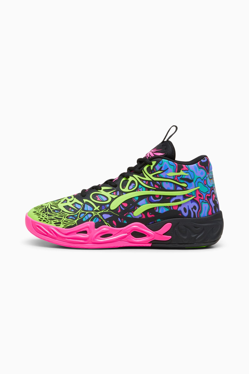 PUMA x LAMELO BALL MB.04 Heem Men's Basketball Shoes - 1