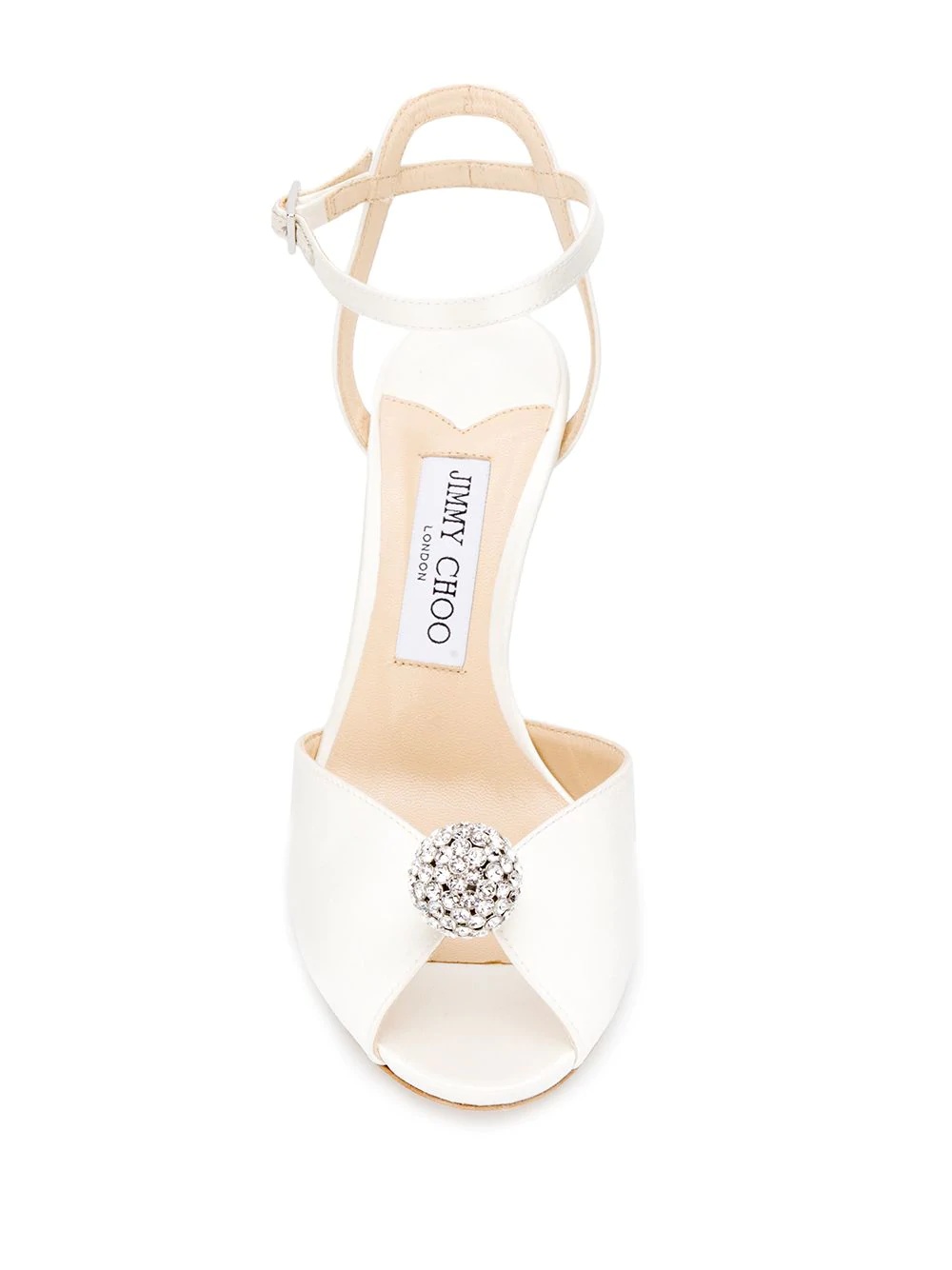 Sacora 85mm sandals - 6